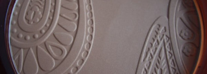 Бронзер для белоснежки - Artdeco Bronzing Powder Compact 02 SPF 15, Limited Edition