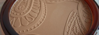 Бронзер для белоснежки - Artdeco Bronzing Powder Compact 02 SPF 15, Limited Edition