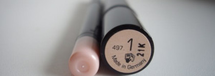 Незаменимая парочка от ArtDeco: Invisible Natural Lip Contour и Perfect Teint Illuminator