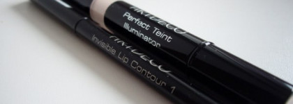 Незаменимая парочка от ArtDeco: Invisible Natural Lip Contour и Perfect Teint Illuminator