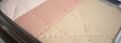 Diorskin Nude SPF 10 Sculpting Powder Makeup Beige Praline #020