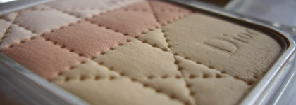 Diorskin Nude SPF 10 Sculpting Powder Makeup Beige Praline #020