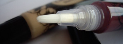 Неожиданные открытия. Vivienne Sabo Gloss a Levres Vinyle Couleurs Fraiches