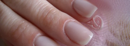 Первый вальс дебютантки – Essie #13 Mademoiselle