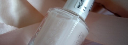 Первый вальс дебютантки – Essie #13 Mademoiselle