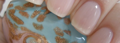 Первый вальс дебютантки – Essie #13 Mademoiselle