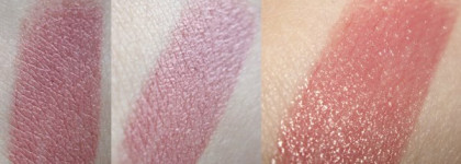 Школа-школа, я скучаю. ArtDeco Lip Passion Smooth Touch Lipstick #35