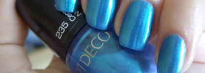 А весна ли разлита в воздухе? ArtDeco Ceramic Nail Lacquer #235 Spring Is In The Air