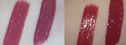 Альтернатива красной помаде найдена! ArtDeco Lip Lacquer #40 Rosy Tribute