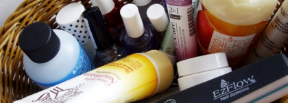 Быть можно дельным человеком и думать о красе ногтей