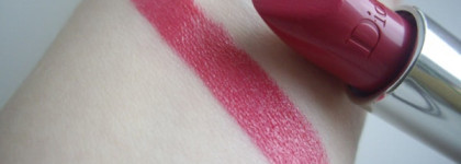 Dior Rouge Dior Couture Color Voluptuous Care Lipstick #766 Rose Harper