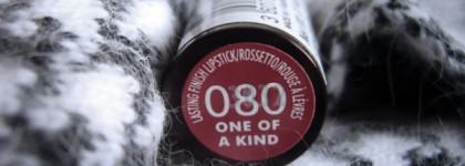 Rimmel Lasting Finish Intense Wear Lipstick #080 One of a kind