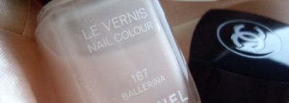 Chanel Le Vernis Nail Colour #167 Ballerina