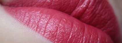 NYX Black Label lipstick #128 Midnight Dinner