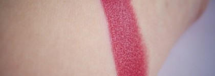 NYX Black Label lipstick #128 Midnight Dinner