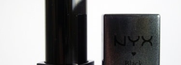 NYX Black Label lipstick #128 Midnight Dinner
