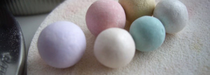 Еще немного об идеальном тоне лица и неуловимых метеоритах