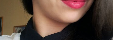 NYX Black Label lipstick #128 Midnight Dinner