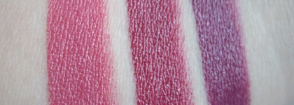 Inglot Freedom System Lipstick Rouge a Levres #85, 86, 54