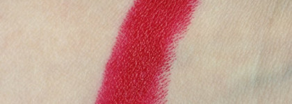 MAC Satin Lipstick MAC Red