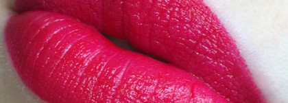 NYX Round Lipstick Lss516A Chic Red