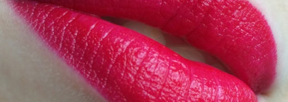 NYX Round Lipstick Lss516A Chic Red