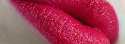 NYX Round Lipstick Lss516A Chic Red