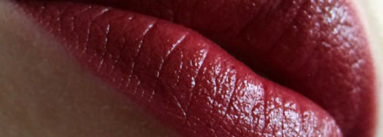 Clarins Rouge Prodige Lipstick #135 dark cherry