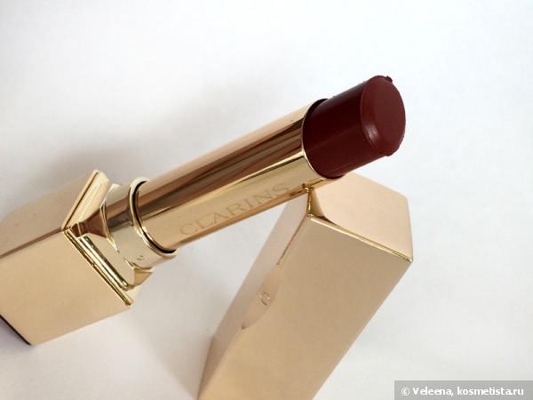Clarins Rouge Prodige Lipstick #135 dark cherry