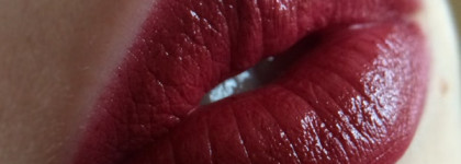 Clarins Rouge Prodige Lipstick #135 dark cherry