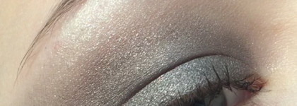 NYX Hot Singles Eyeshadows #hs17 dressed to kill | fashion victim