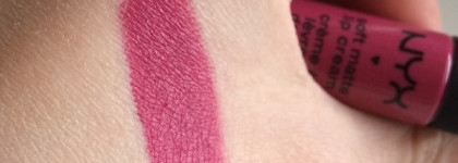 NYX Soft Matte Lip Cream Smlc18 Prague