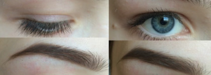 NYX Eyebrow Gel #03 Brunette