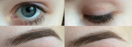 NYX Eyebrow Gel #03 Brunette