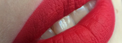 Lime Crime Velvetines Liquid To Matte Lip Stain Red Velvet