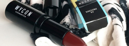 Wycon Cosmetics Kiss Me On The Dancefloor Lipstick 04 Prugna