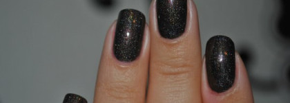 Френч с OPI My Privat Jet