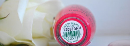 Любимый из красных OPI Dutch Tulips