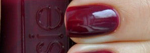 Essie №44 Bahama mama - слива или виноград?