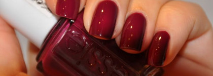Essie №44 Bahama mama - слива или виноград?