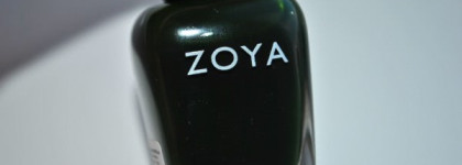 Очень осенние Zoya Envy, Song и Raven