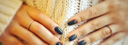 OPI Ski Teal We Drop