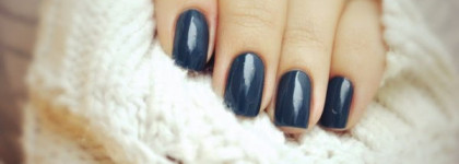 OPI Ski Teal We Drop