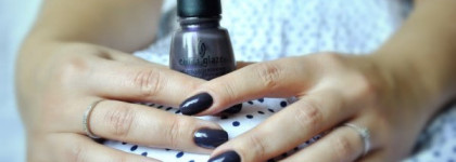 China Glaze - Jungle Queen или счастью нет предела