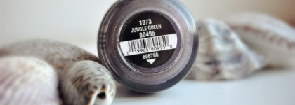 China Glaze - Jungle Queen или счастью нет предела