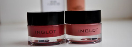 Inglot - краски для губ, тональный крем и жидкие румяна