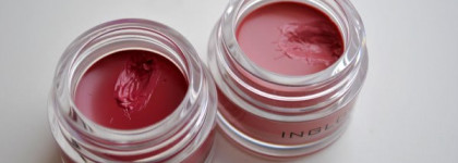 Inglot - краски для губ, тональный крем и жидкие румяна