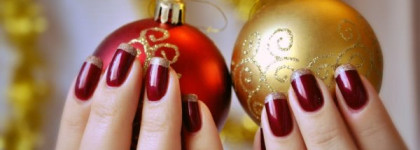 OPI Bastille My heart & OPI DS Classic