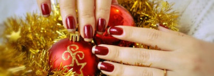 OPI Bastille My heart & OPI DS Classic