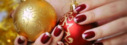 OPI Bastille My heart & OPI DS Classic